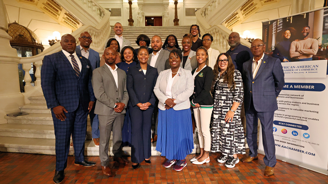 African American Chamber of Commerce of PA NJ DE in Philadelphia, PA (4)