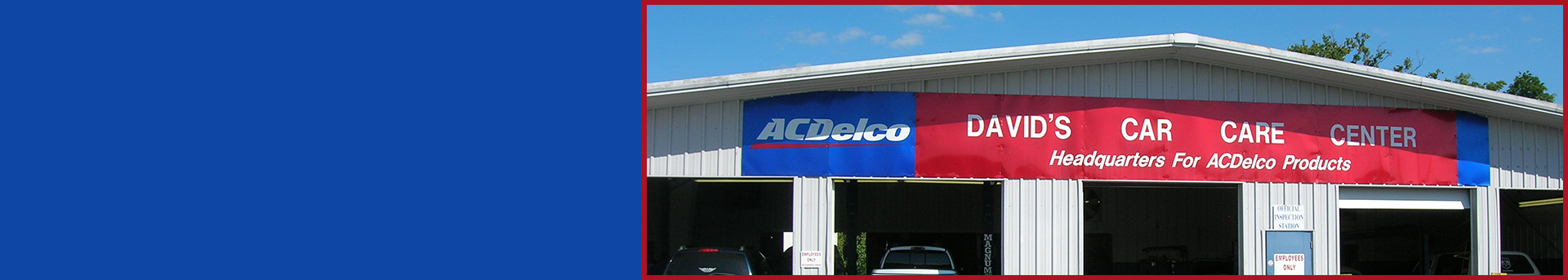 David's Car Care Center, Inc. in North Wilkesboro, NC