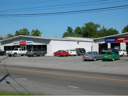 David's Car Care Center, Inc. in North Wilkesboro, NC (3)