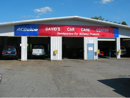 David's Car Care Center, Inc. in North Wilkesboro, NC (4)