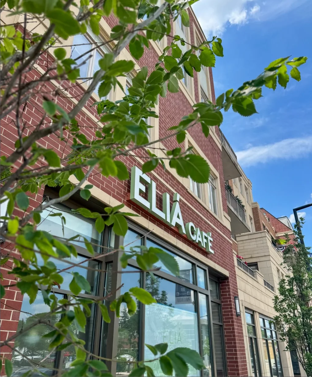 Elia Cafe in Park Ridge, IL (2)
