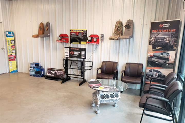 Texas Auto Performance, LLC in Cisco, TX