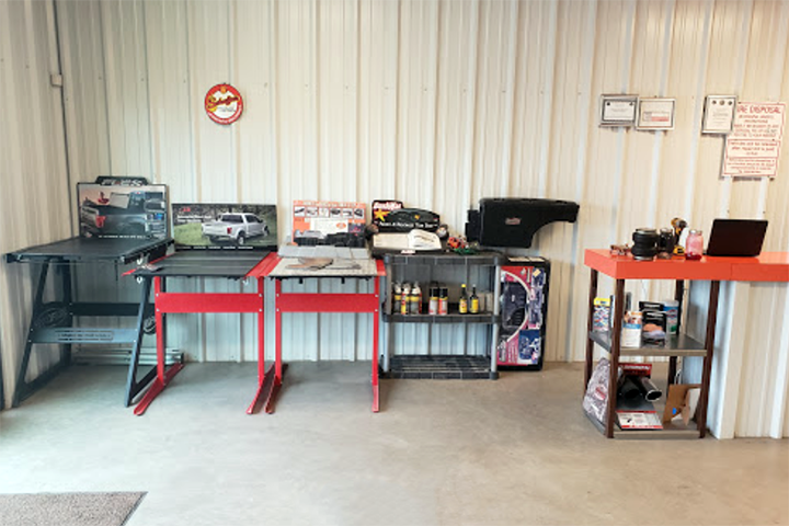 Texas Auto Performance, LLC in Cisco, TX (6)