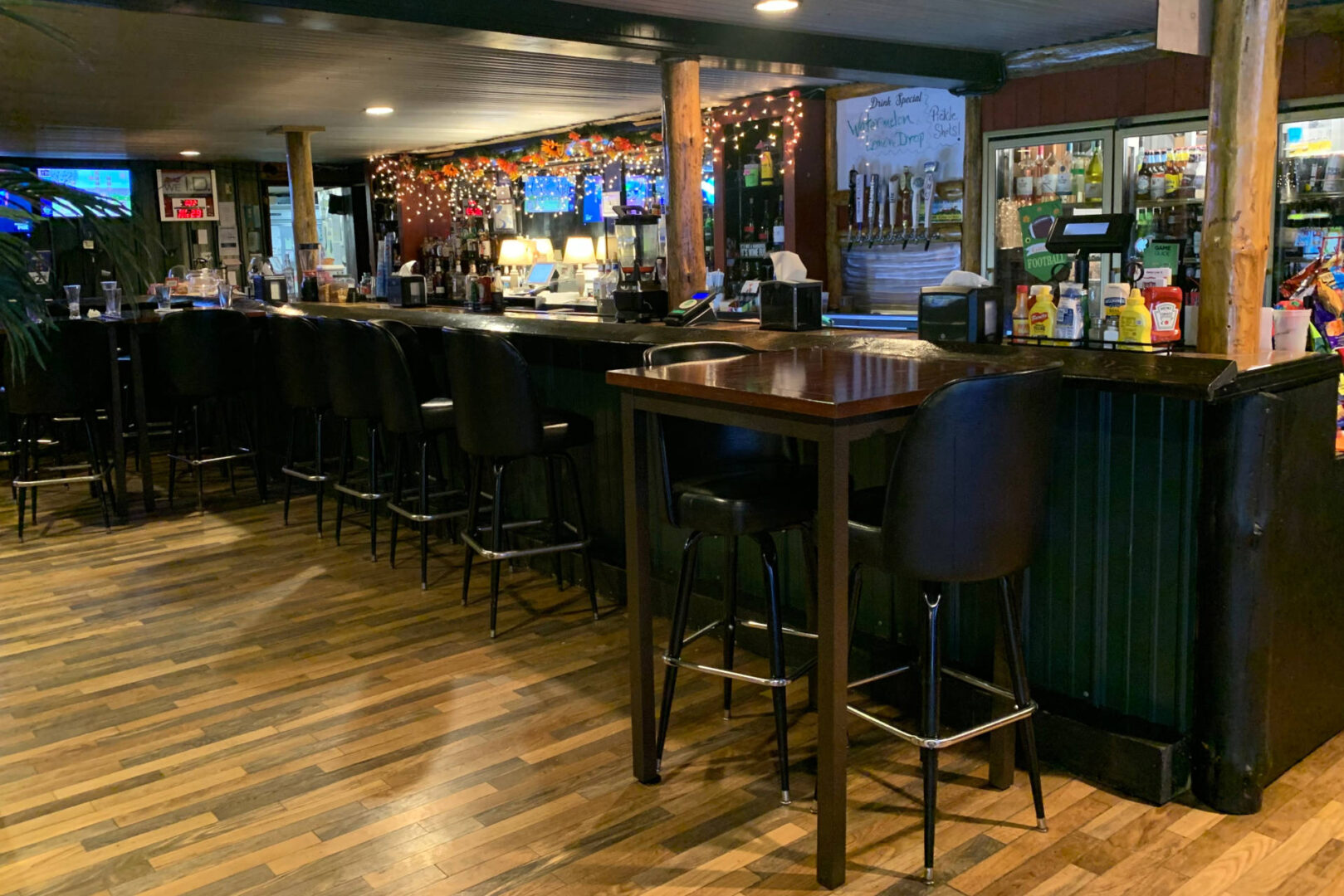 Wildwoods Bar & Grill in St Marys, PA