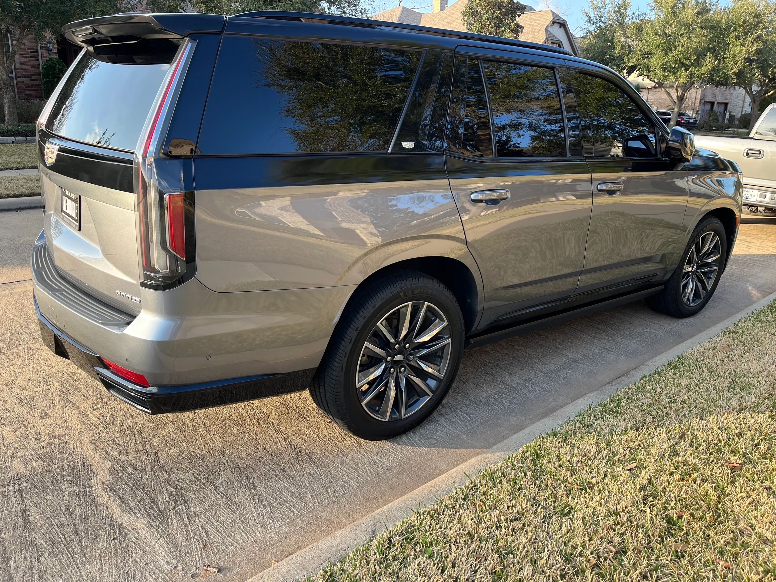 General Mobile Detailing in North Houston, TX