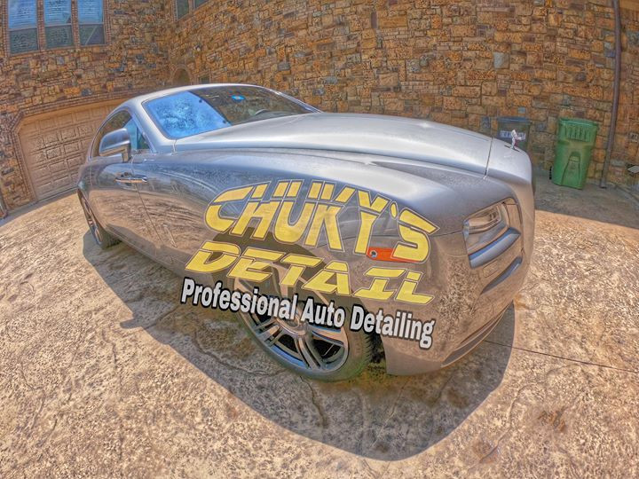 Chuky's Detail in Denton, TX (5)