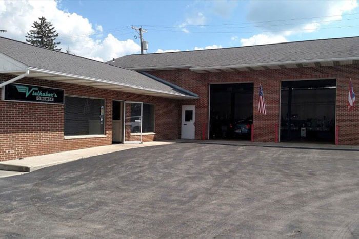 Vielhaber's Garage in Findlay, OH (3)