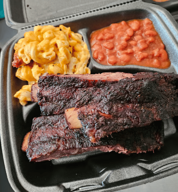 Seasoned Grills BBQ in Denton, TX (2)