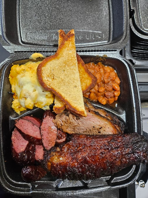 Seasoned Grills BBQ in Denton, TX (4)