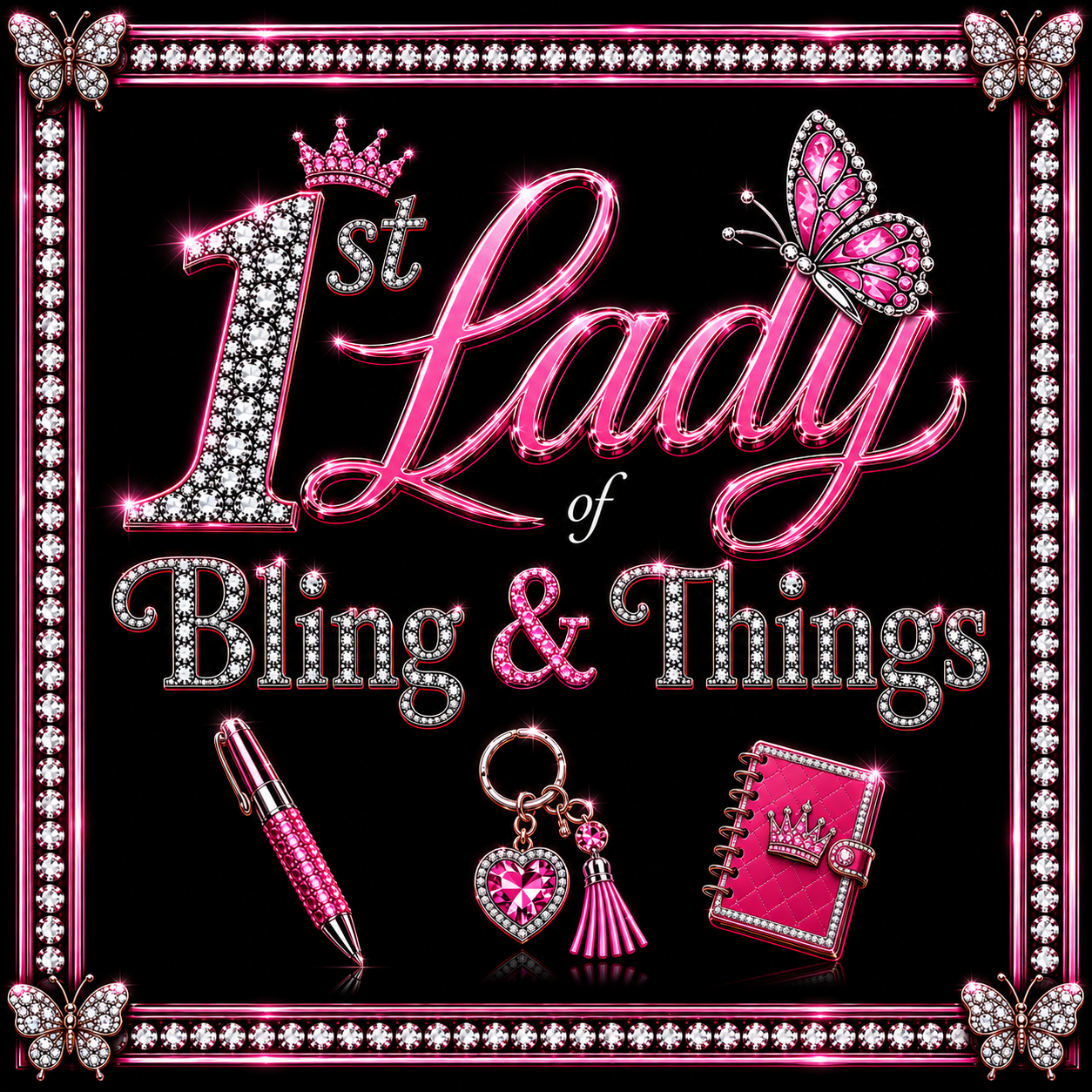 It’s a Bling Thing in Timmonsville, SC