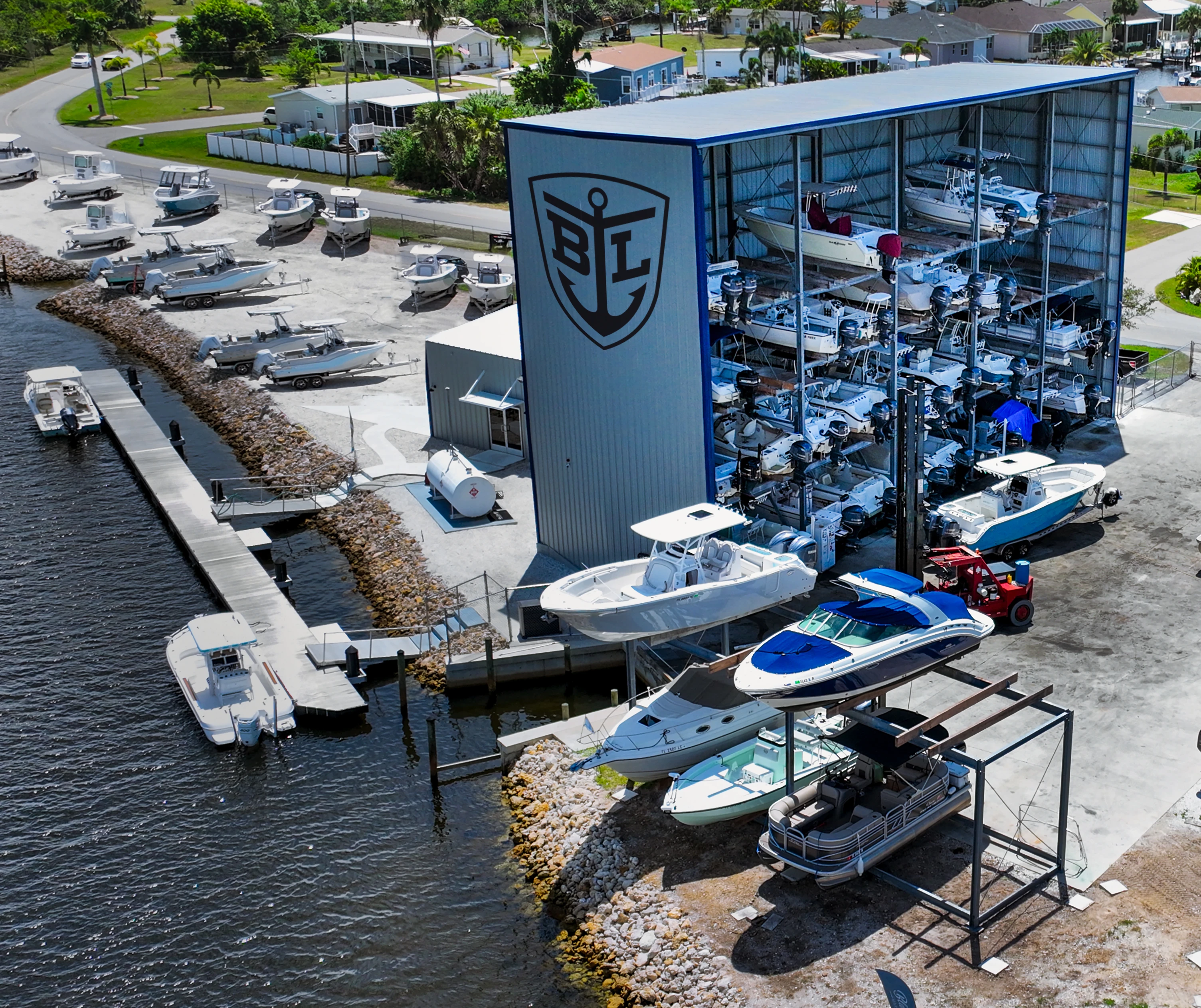 Black Label Marine Group (Punta Gorda) in Punta Gorda, FL