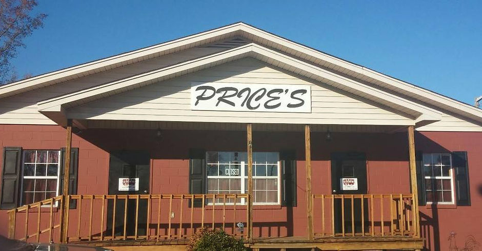 Price's BBQ in Gilbert, SC (2)