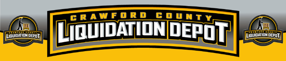 Crawford County Liquidation Depot in Linesville, PA