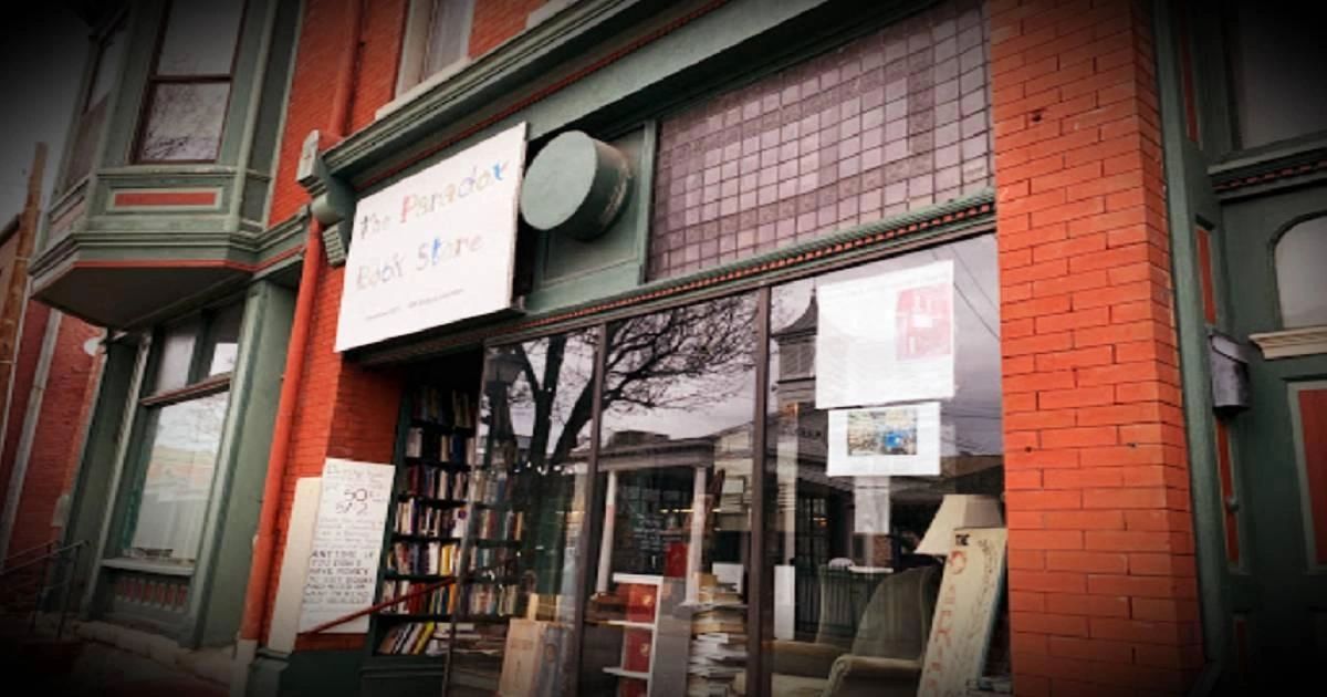 The Paradox Book Store in Wheeling, WV