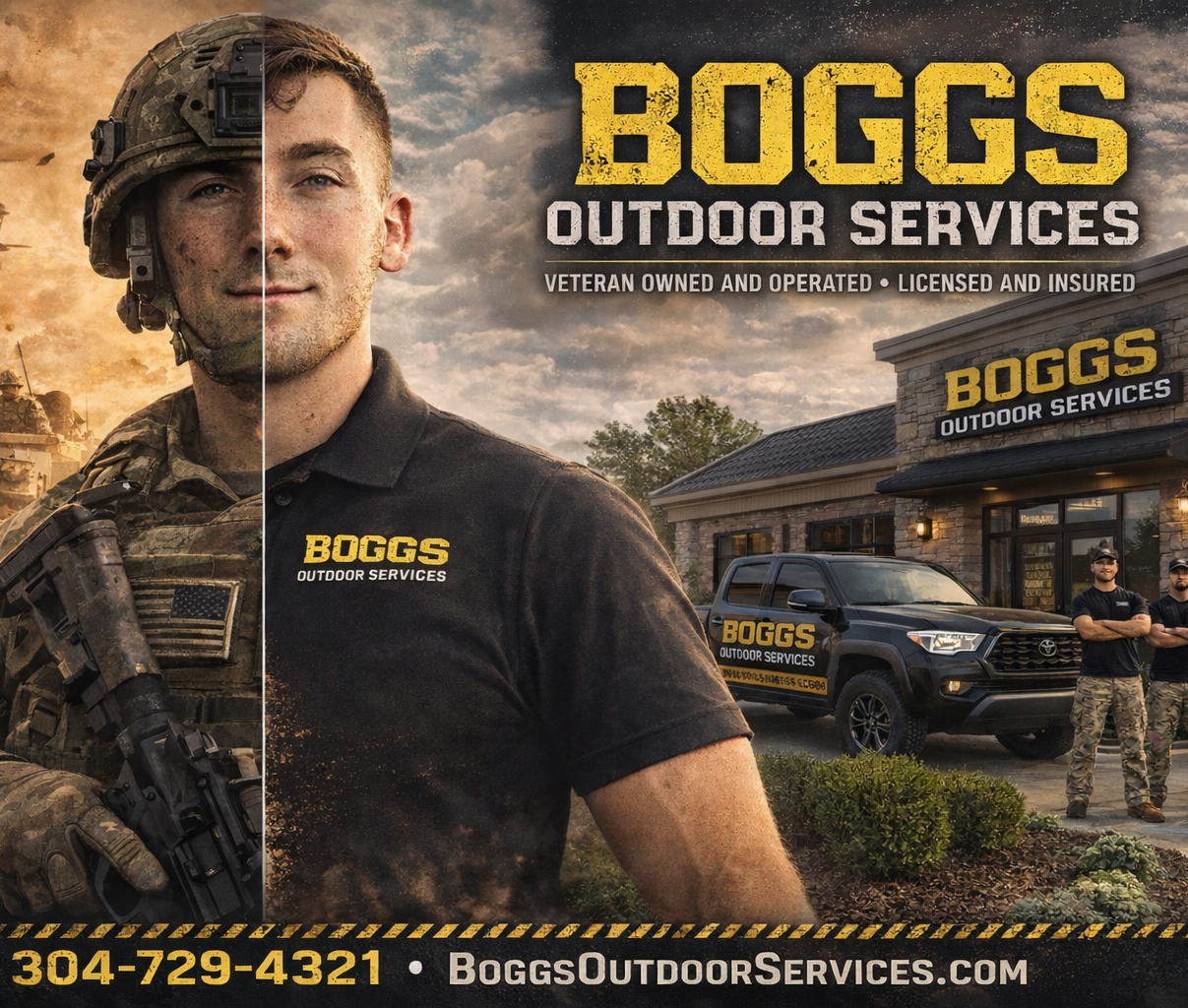 Boggs Outdoor Services LLC in Culloden, WV