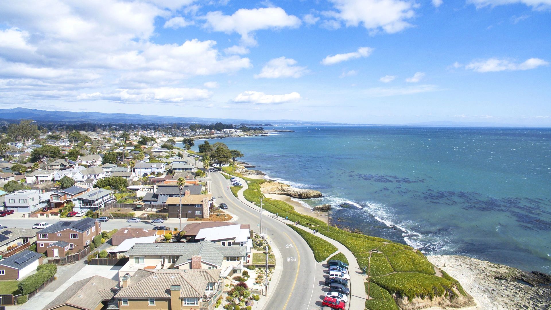 California Real Estate, "Boutique Brokerage" in Santa Cruz, CA