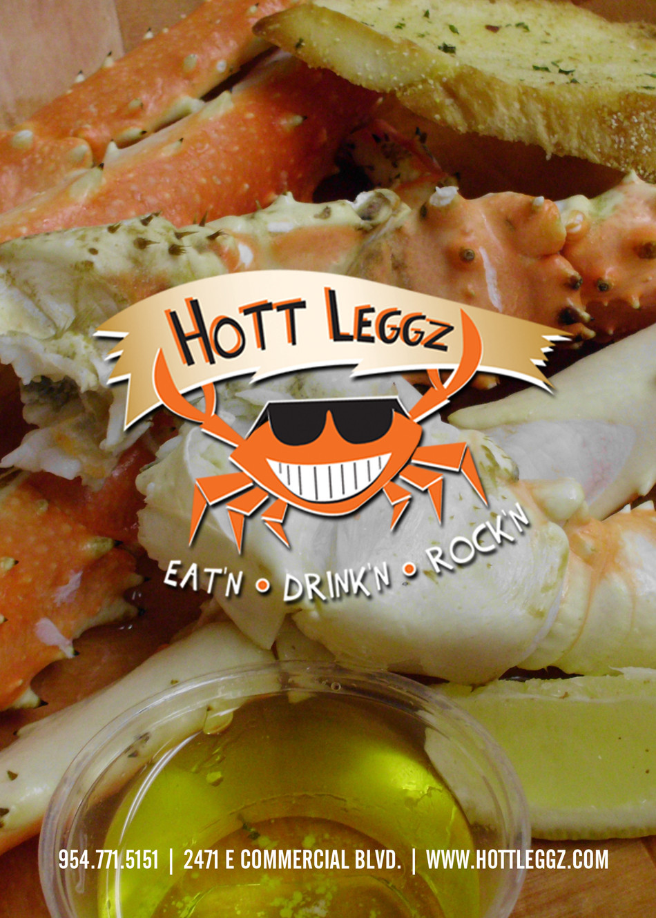 Hott Leggz in Fort Lauderdale, FL