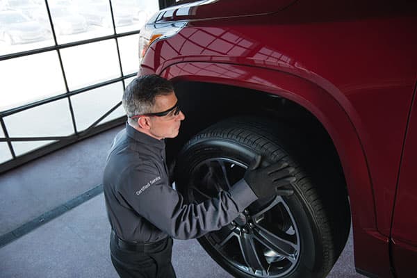 Badger Chevrolet Service in Lake Mills, WI (5)