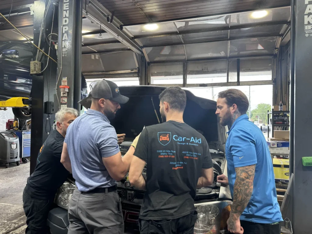 Car Aid - Troy in Troy, MI (2)