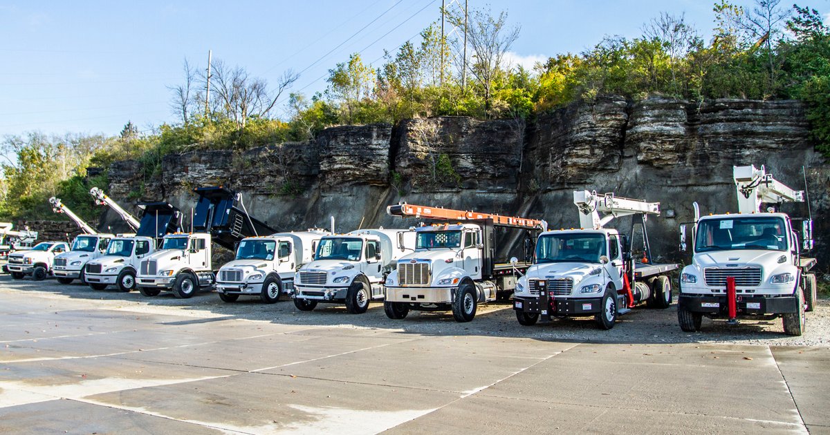 Custom Truck One Source in Forest, VA