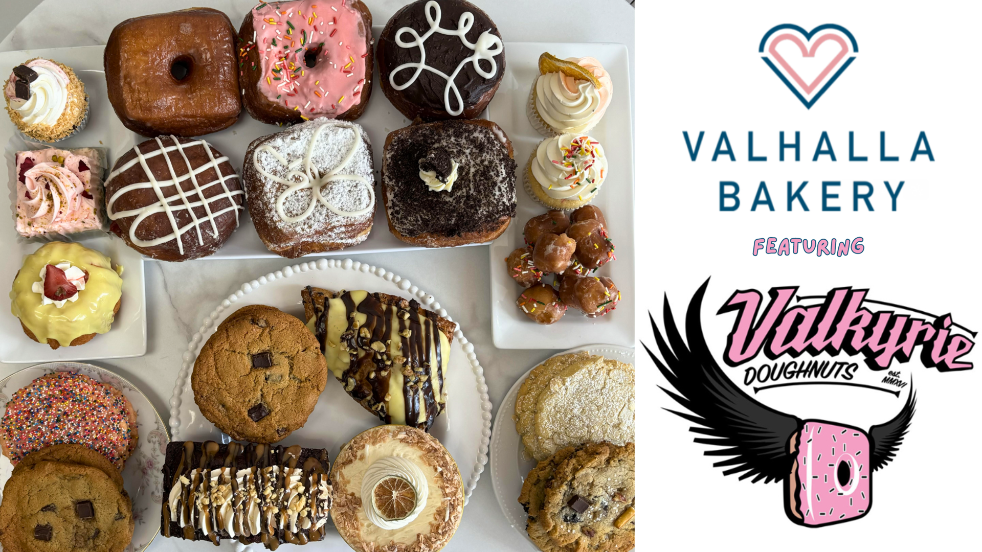 Valhalla Bakery in Orlando, FL