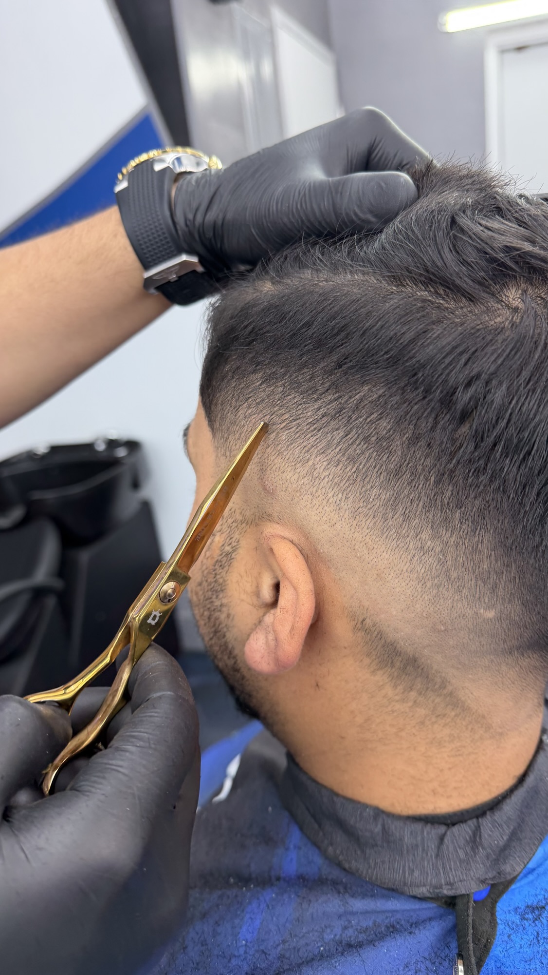 Nyc All Starz Barber Lounge, Port St Lucie in Port St. Lucie, FL (2)