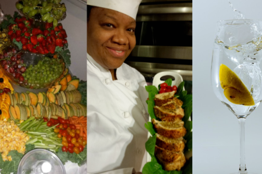 Maxwell Catering in Charlotte, NC