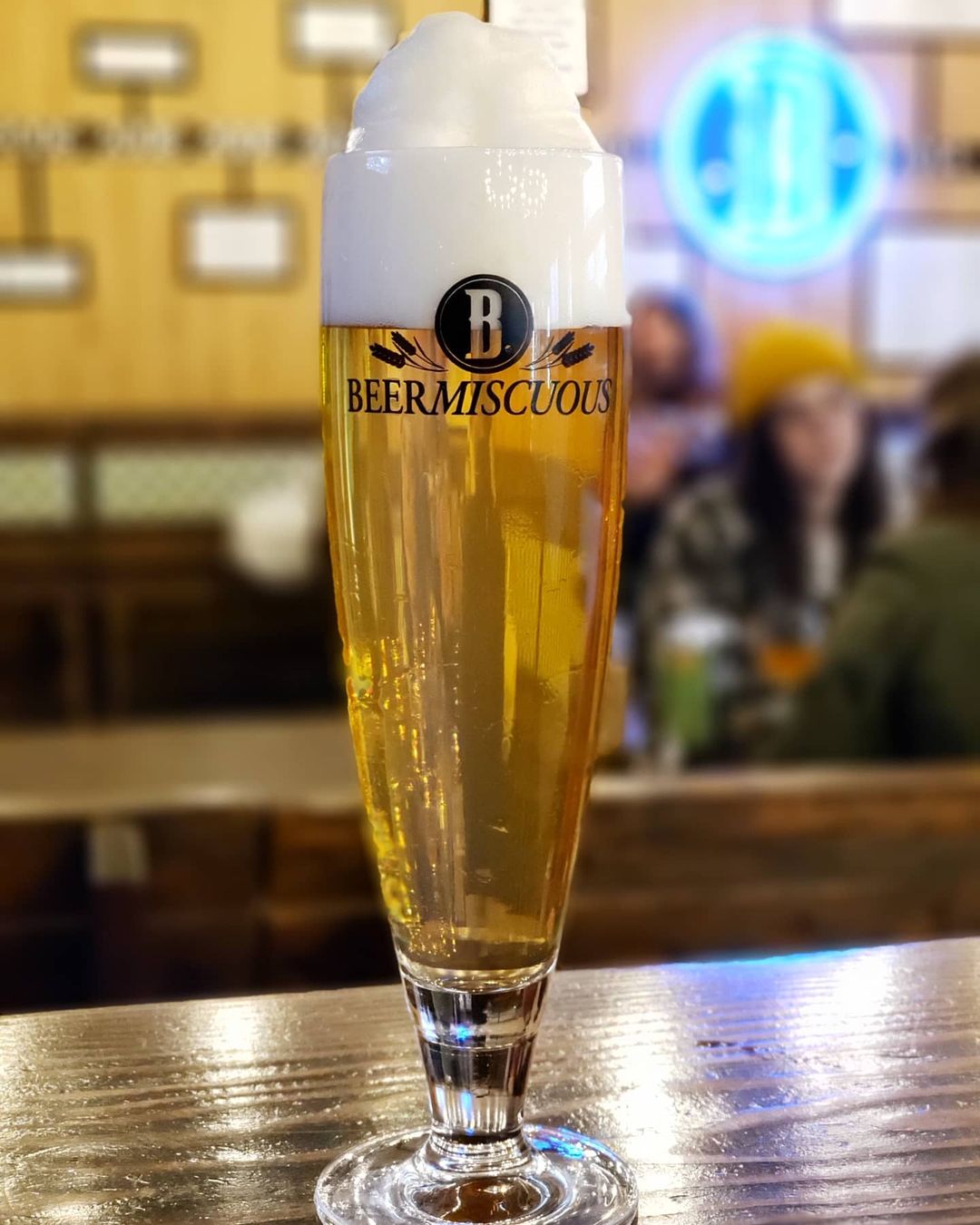Beermiscuous in Highwood, IL
