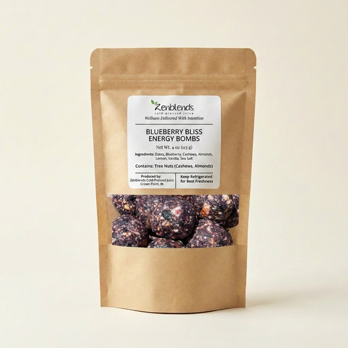 Zenblends Cold-press Juice in Whiting, IN (4)