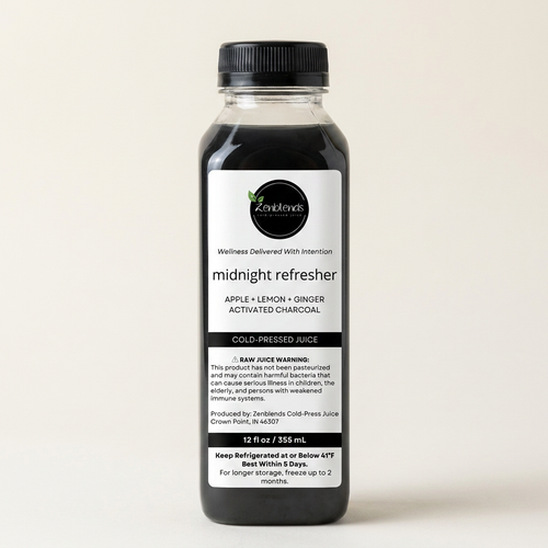 Zenblends Cold-press Juice in Whiting, IN (5)