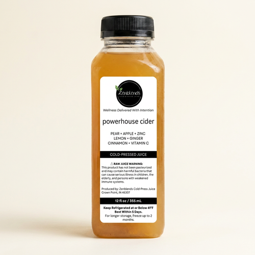 Zenblends Cold-press Juice in Whiting, IN (6)
