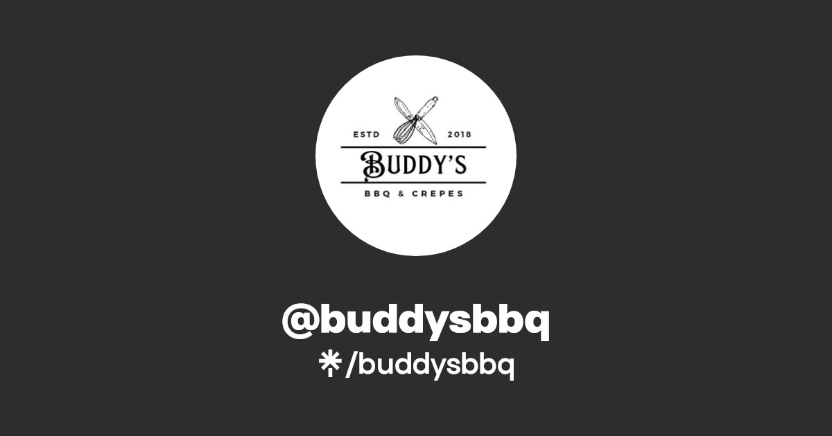 Buddy's BBQ & Bites in Wimberley, TX