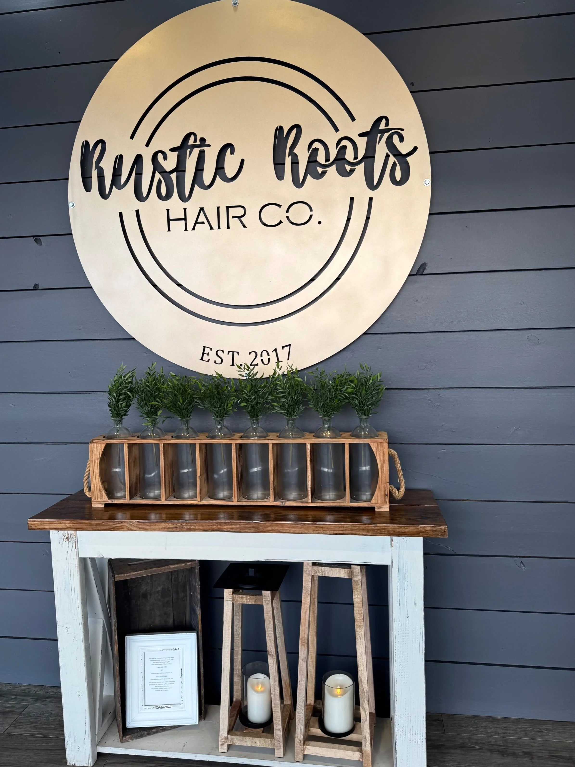 Rustic Roots Hair Co. in Columbus, OH