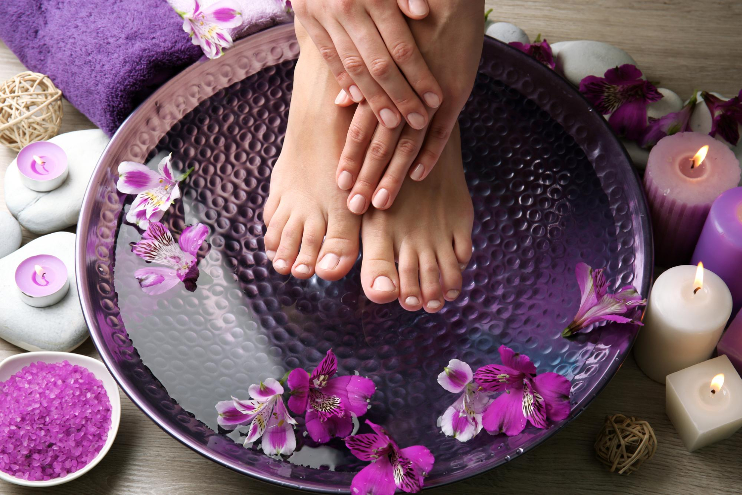 Classy Nails and Day Spa in Sebring, FL