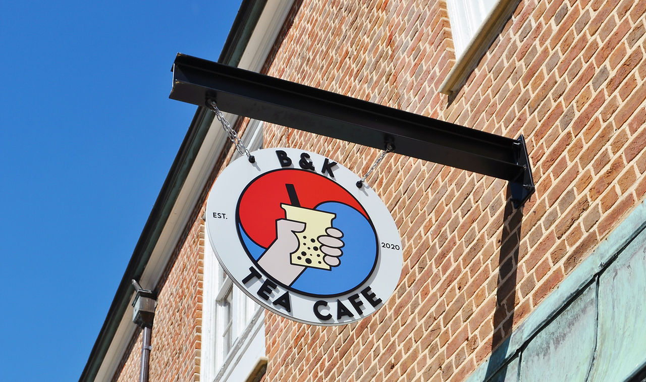 B&K TEA CAFE in Huntersville, NC