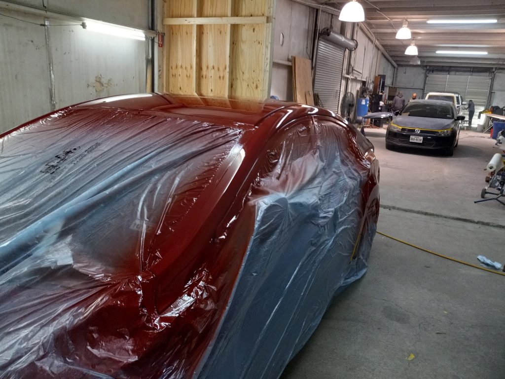 Super-B Paint and Body in Austin, TX (5)