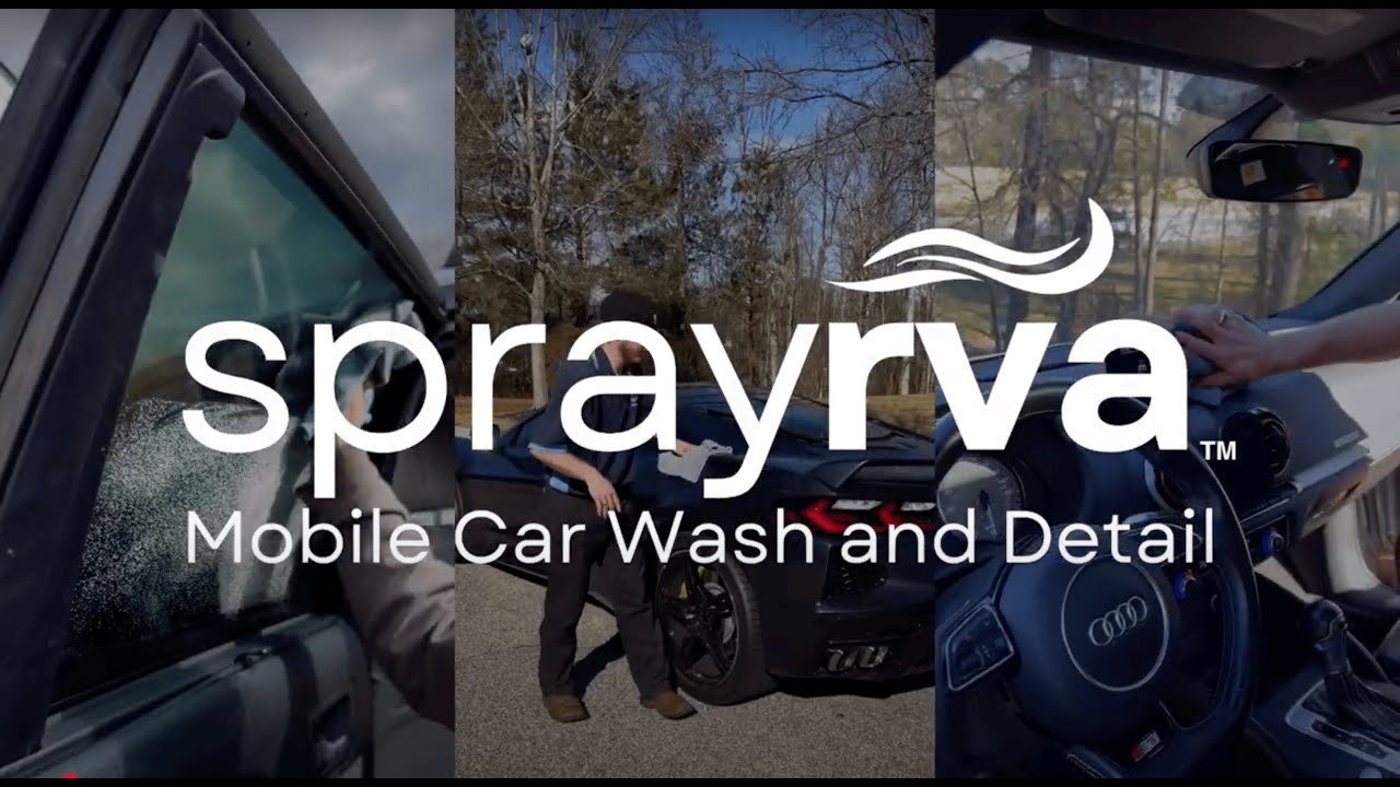 SprayRVA in Richmond, VA