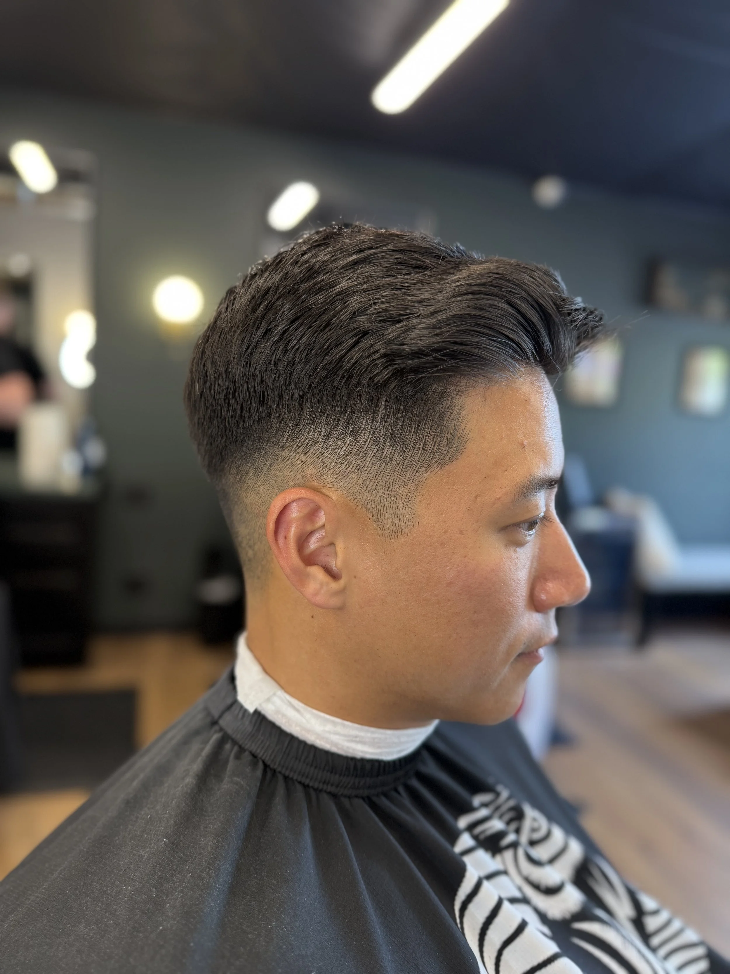 Black Owl Barber Co. in Sacramento, CA