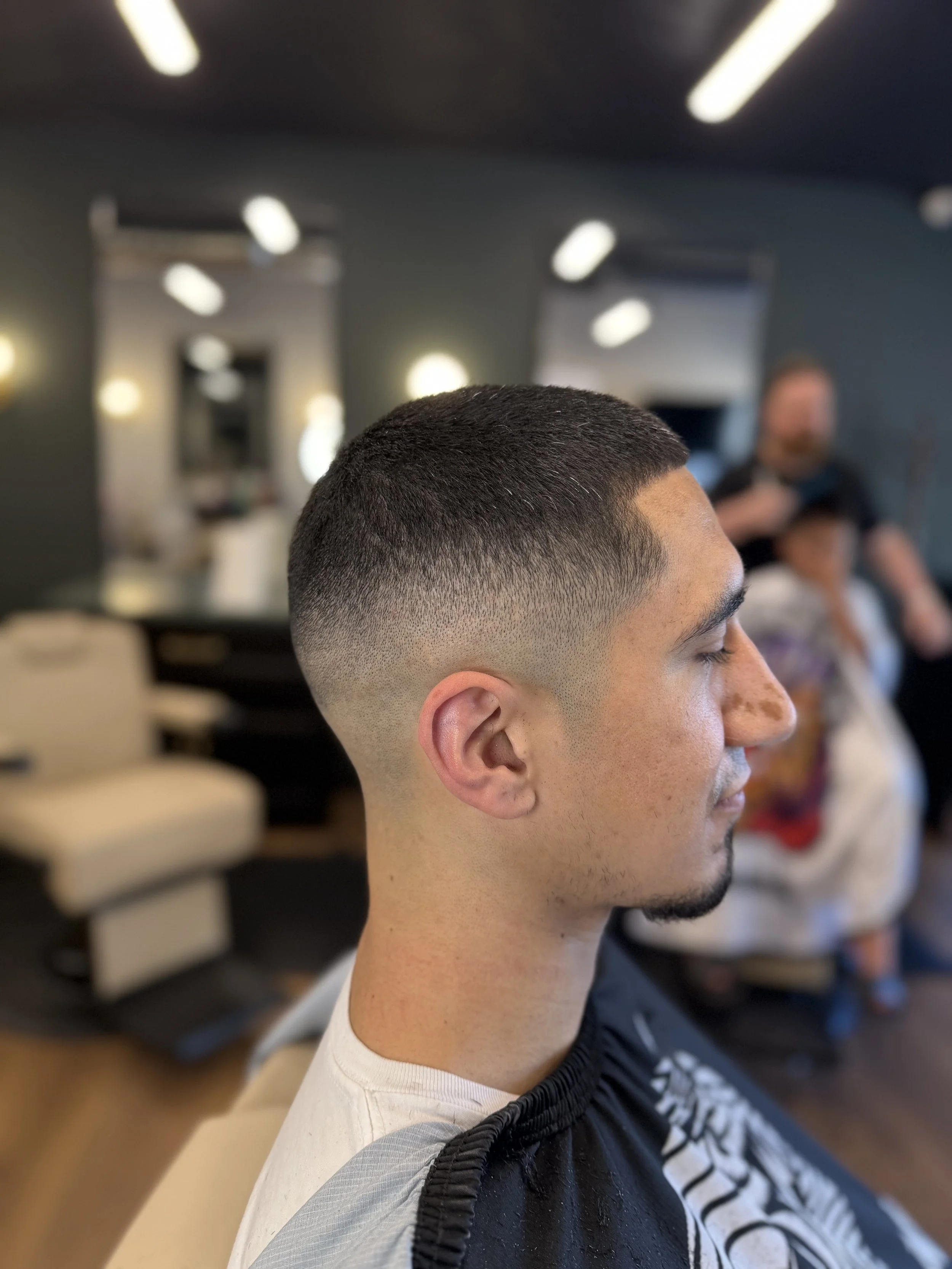 Black Owl Barber Co. in Sacramento, CA (2)