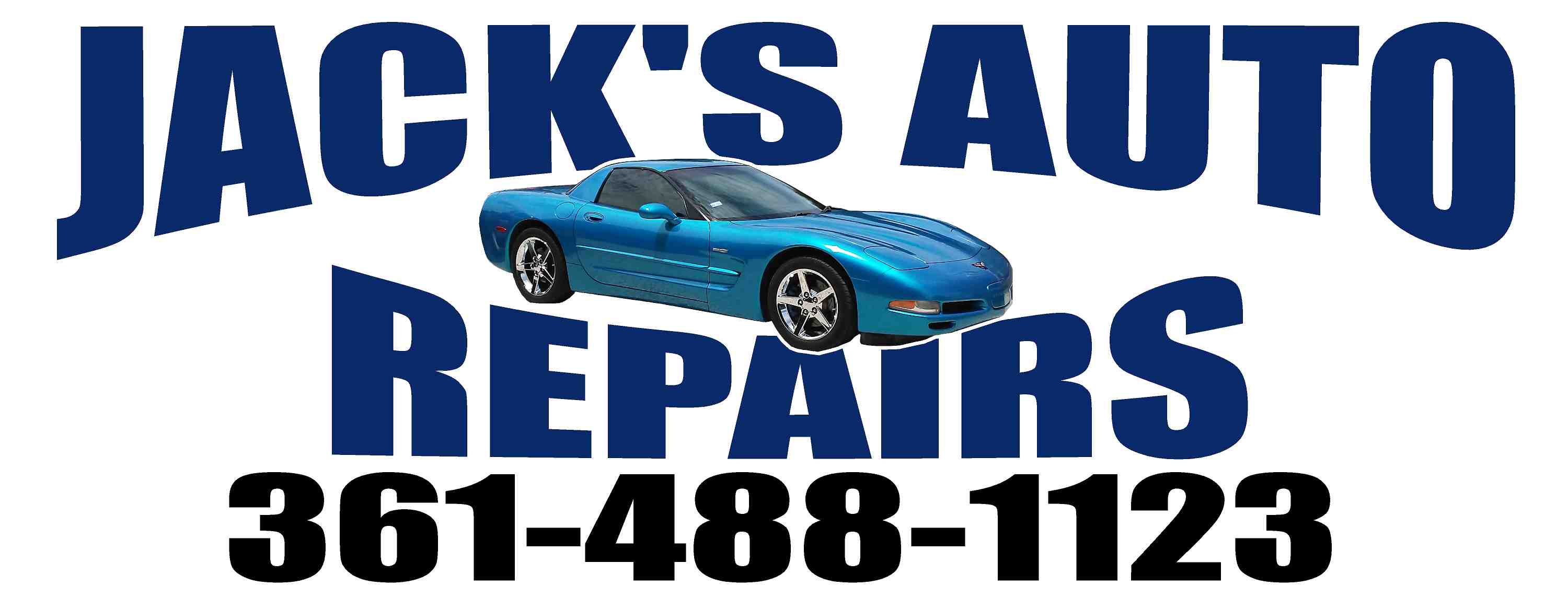 Jack's auto in Kingsville, TX