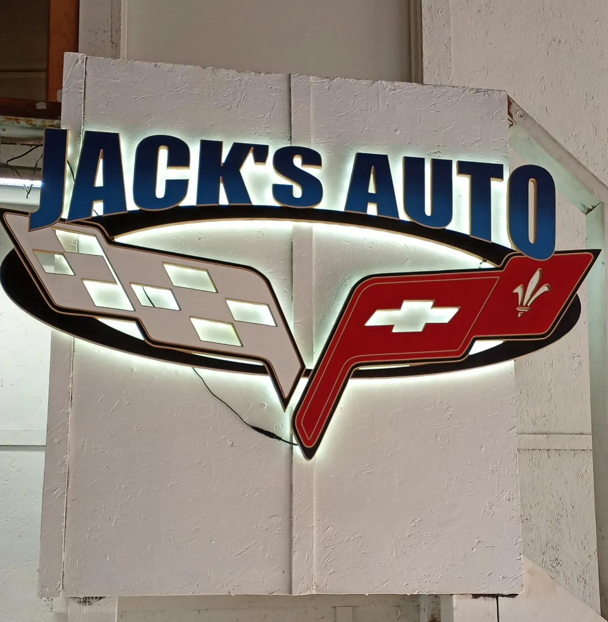 Jack's auto in Kingsville, TX (3)
