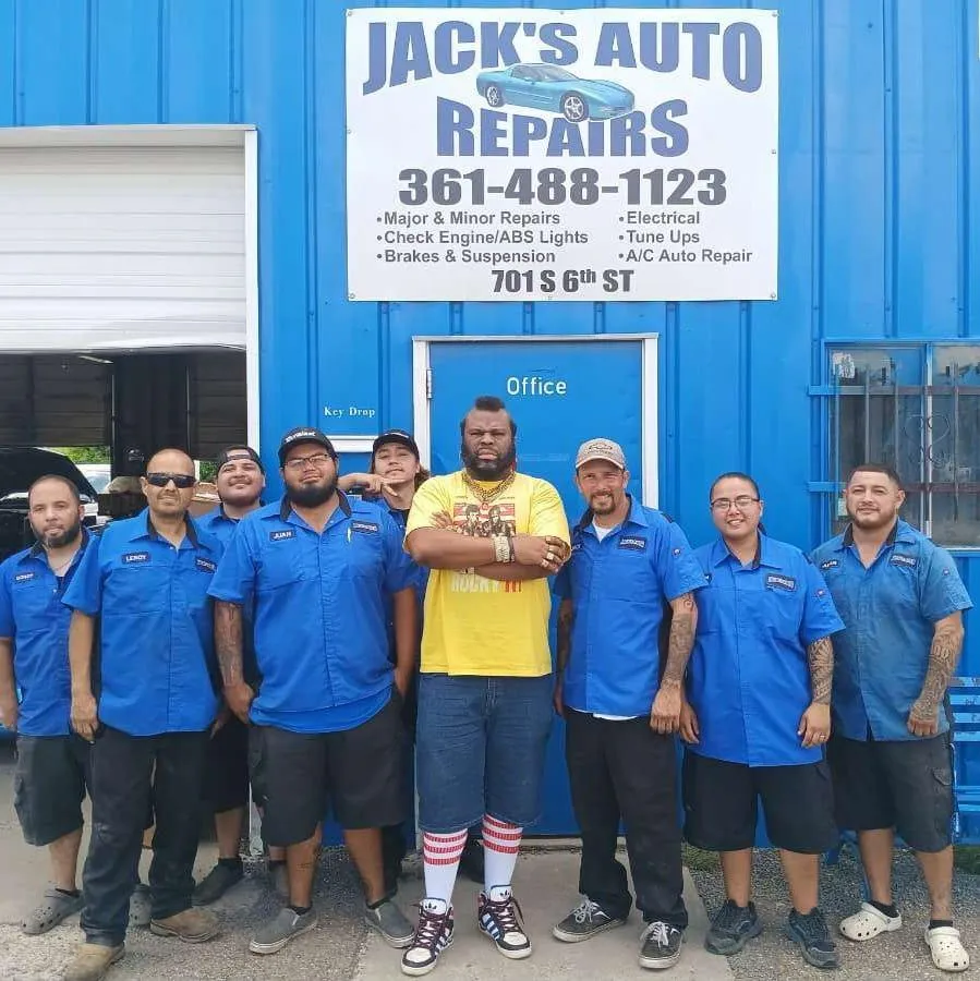 Jack's auto in Kingsville, TX (4)