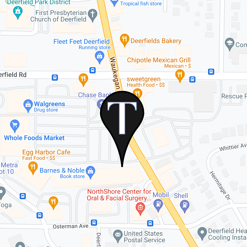 Tricoci Salon & Spa - Deerfield in Deerfield, IL
