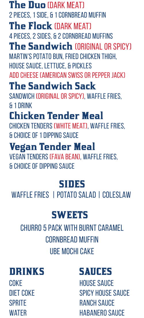 Respectable Bird Food Truck in San Francisco, CA (4)