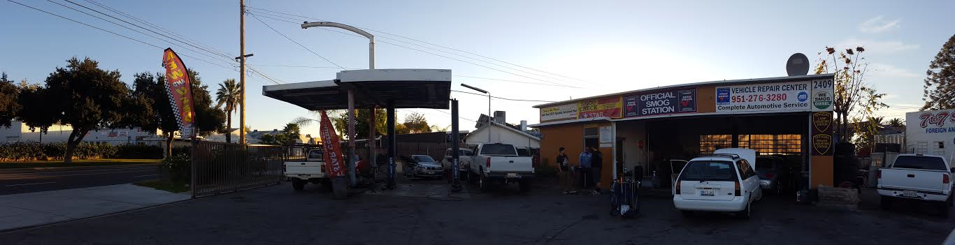 Vehicle Repair Center in Riverside, CA