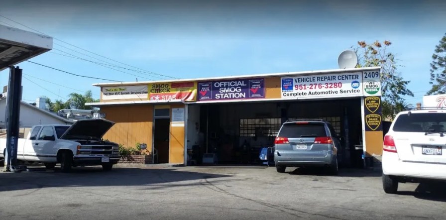Vehicle Repair Center in Riverside, CA (5)