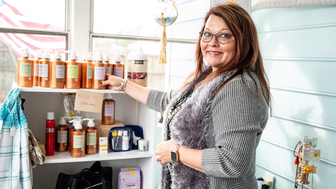 Spa Rituals Skin Care Specialist and Nail Salon plus tanning in Pittsboro, NC