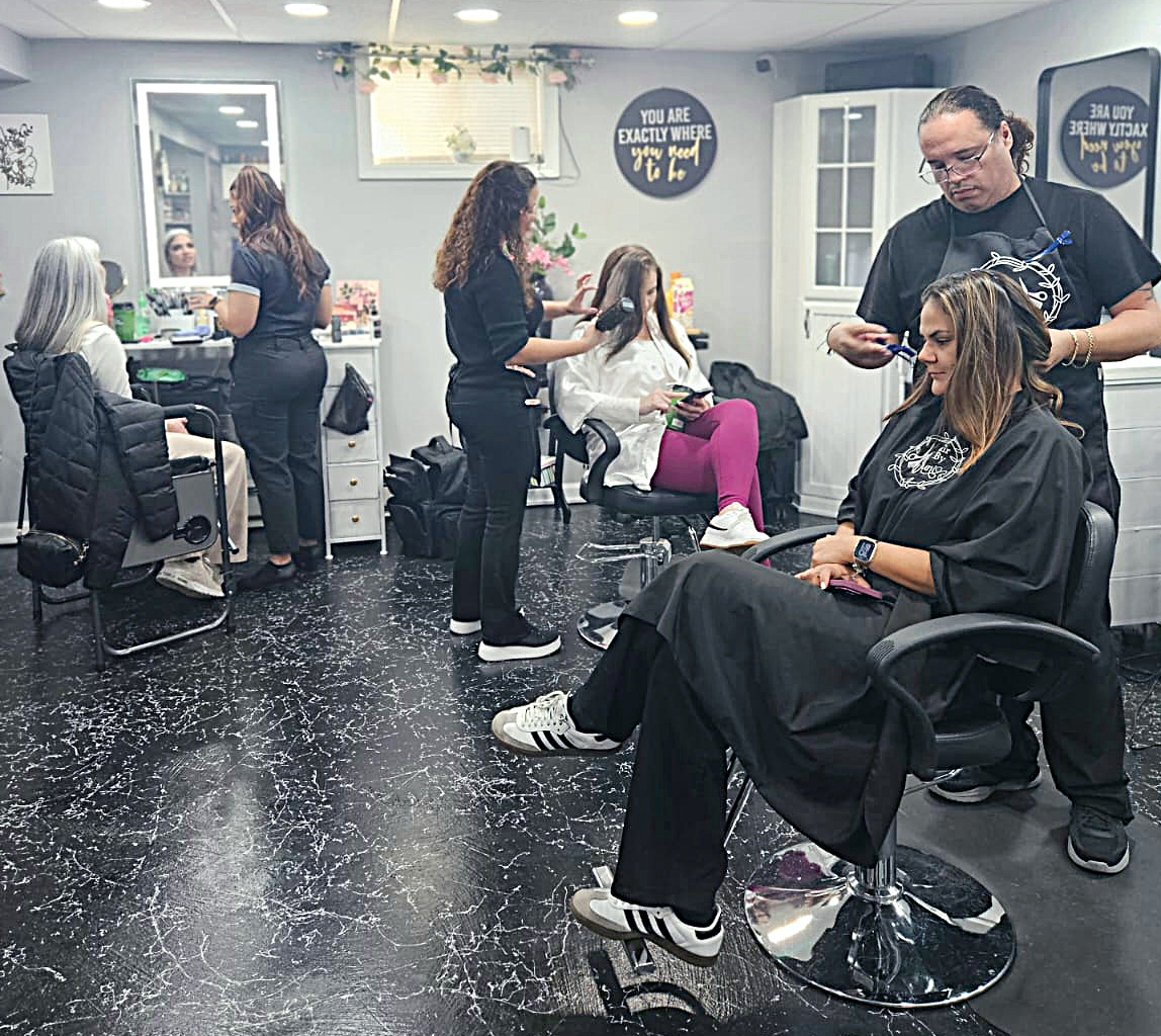 Hair by Juni Salon in Mount Joy, PA