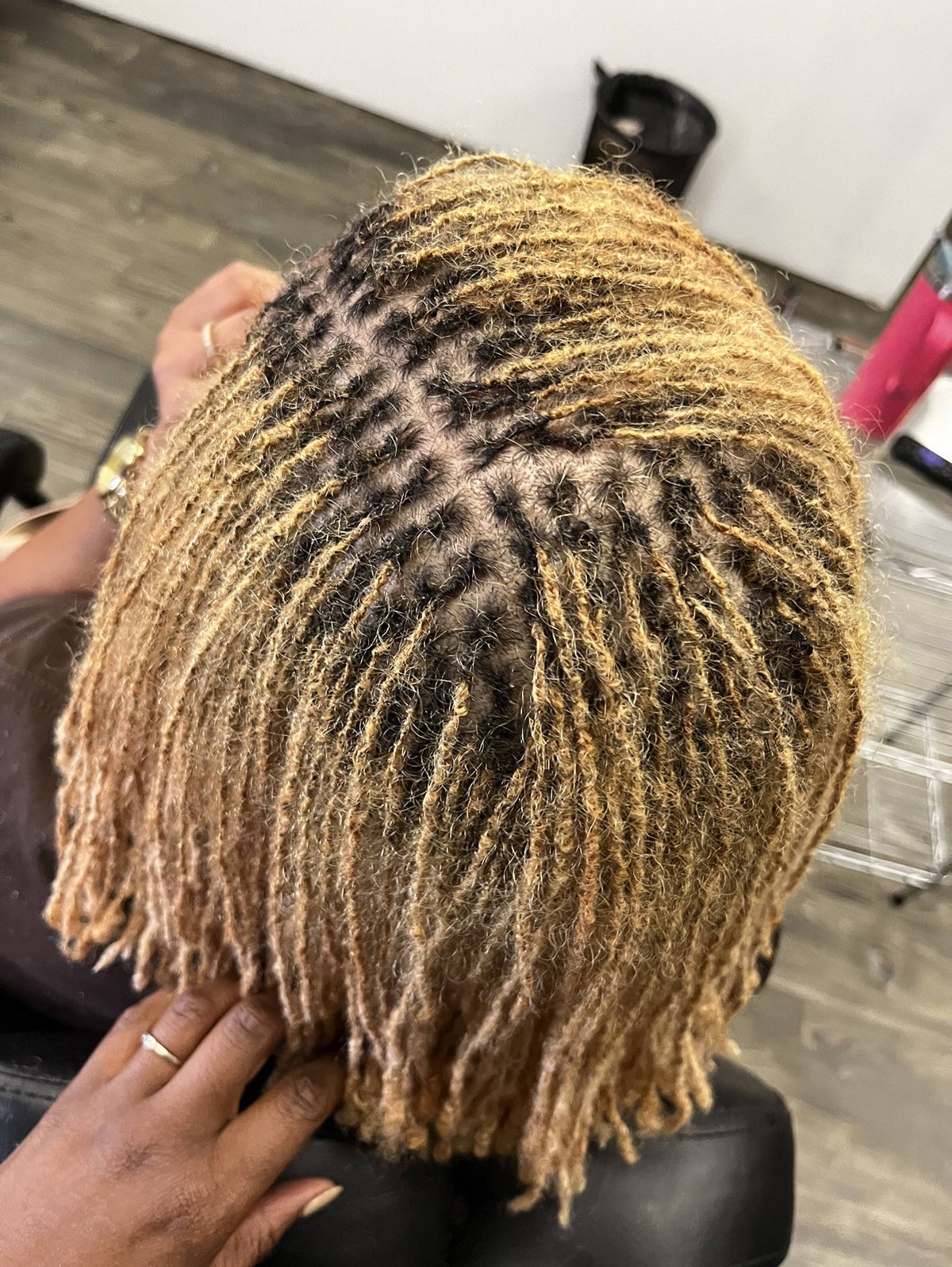 Black Rose Locs in Rockwall, TX