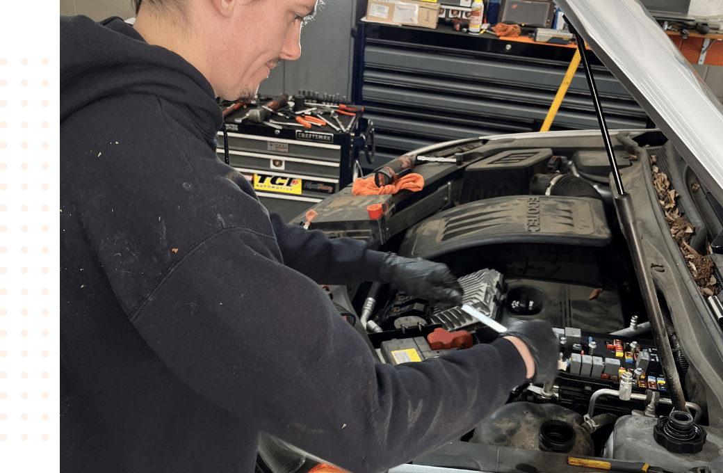 Whitley Automotive in Locust, NC (3)